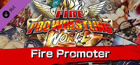 Купить ключ дешево Fire Pro Wrestling World. Fire Promoter