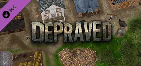 Купить ключ дешево Depraved. Soundtrack + Name In Game