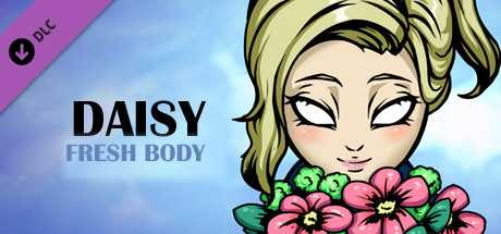 Купить ключ дешево Fresh Body. Daisy