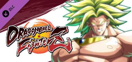 Купить ключ дешево DRAGON BALL FighterZ. Broly