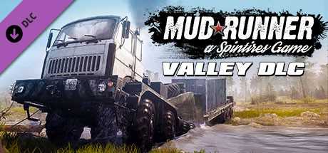 Купить ключ дешево MudRunner. The Valley DLC
