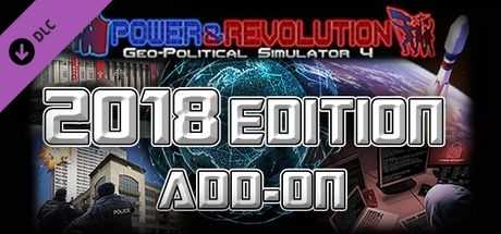 Купить ключ дешево 2018 Edition Add-on. Power & Revolution DLC