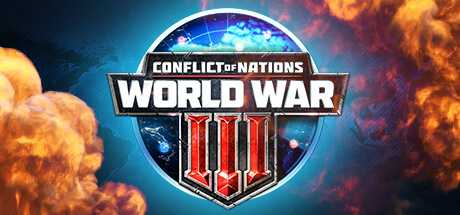 Купить ключ дешево CONFLICT OF NATIONS. WORLD WAR 3