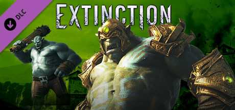 Купить Extinction. Ravenii Rampage