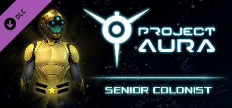 Купить ключ дешево Project Aura. Senior Colonist