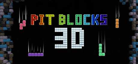 Купить Pit Blocks 3D