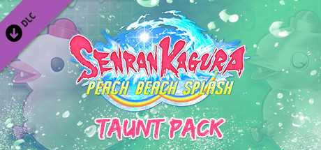 Купить ключ дешево SENRAN KAGURA Peach Beach Splash. Taunt Pack
