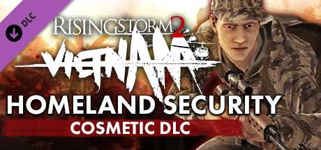 Купить ключ дешево Rising Storm 2. Vietnam. Homeland Security Cosmetic DLC