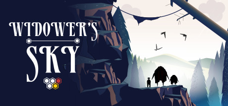 Купить ключ дешево Widower's Sky