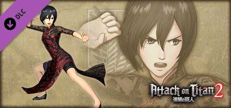 Купить ключ дешево Additional Mikasa Costume. Chinese Dress Outfit