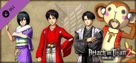 Купить ключ дешево Additional Costume Set. New Year's Outfit