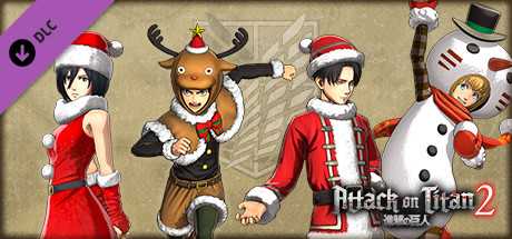 Купить ключ дешево Additional Costume Set. Christmas Outfit