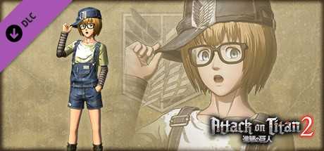 Купить ключ дешево Additional Armin Costume. Kiddie Outfit