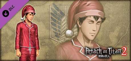 Купить ключ дешево Additional Bertholdt Costume. Pajama Outfit