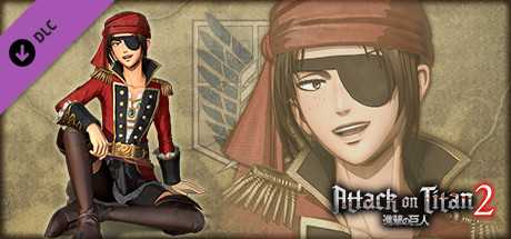 Купить ключ дешево Additional Ymir Costume. Pirate Outfit