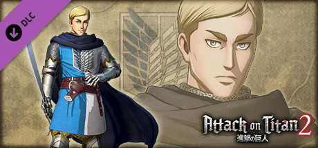 Купить ключ дешево Additional Erwin Costume. Knight Outfit