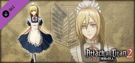 Купить ключ дешево Additional Christa Costume. Maid Outfit