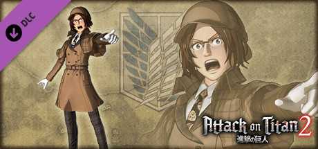 Купить ключ дешево Additional Hange Costume. Detective Outfit