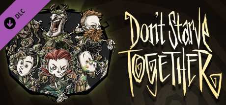 Купить ключ дешево Don't Starve Together. Original Verdant Chest