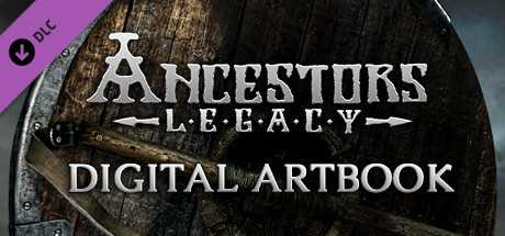Купить ключ дешево Ancestors Legacy. Digital Artbook