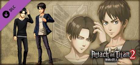 Купить ключ дешево Eren & Levi Plain clothes Outfit Early Release