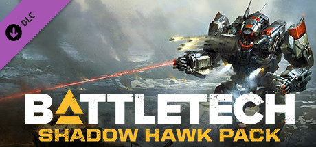 Купить ключ дешево BATTLETECH Shadow Hawk Pack