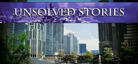 Купить Unsolved Stories
