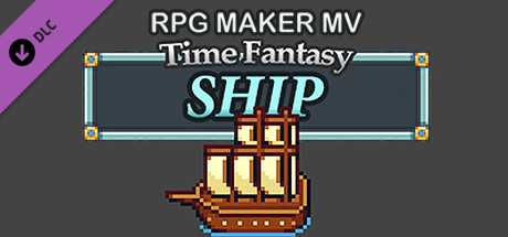 Купить RPG Maker MV. Time Fantasy Ship