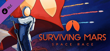 Купить ключ дешево Surviving Mars. Space Race
