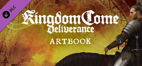 Купить ключ дешево Kingdom Come. Deliverance. Artbook