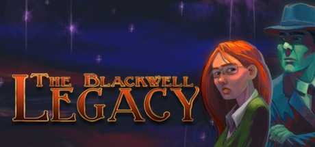 Купить The Blackwell Legacy