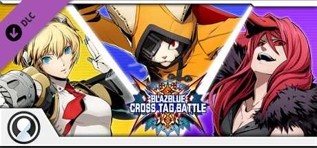 Купить ключ дешево BBTAG DLC Character Pack Vol.2. Jubei/Aegis/Carmine