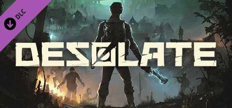 Купить ключ дешево DESOLATE. Original Soundtrack