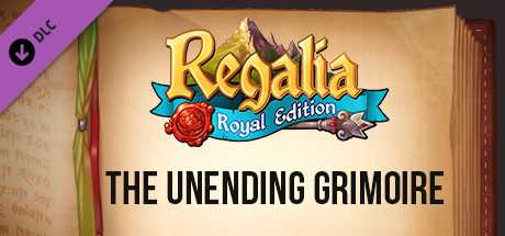 Купить ключ дешево Regalia. Of Men and Monarchs. The Unending Grimoire