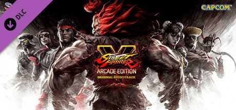 Купить ключ дешево Street Fighter V. Arcade Edition Original Soundtrack