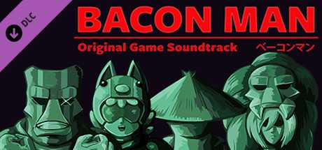 Купить ключ дешево Bacon Man. An Adventure. Original Soundtrack