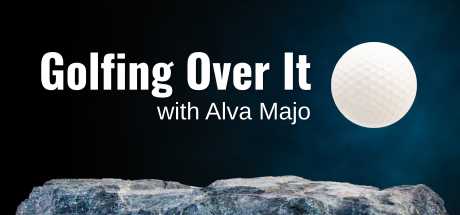Купить Golfing Over It with Alva Majo