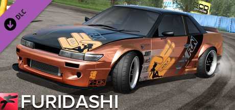 Купить ключ дешево FURIDASHI. PREMIUM CARS PACK#2