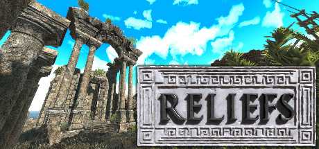 Купить Reliefs The Time of the Lemures