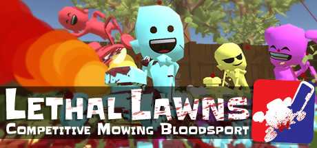 Купить Lethal Lawns. Competitive Mowing Bloodsport