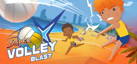 Купить Super Volley Blast