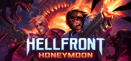Купить HELLFRONT. HONEYMOON