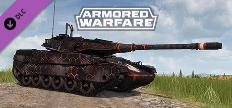Купить Armored Warfare. Stingray 2 Black Eagle