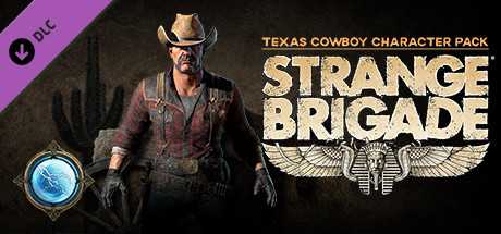 Купить ключ дешево Strange Brigade. Texas Cowboy Character Pack