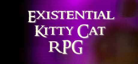 Купить Existential Kitty Cat RPG