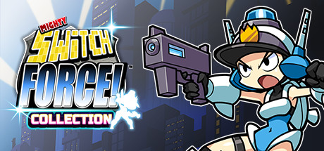Купить ключ дешево Mighty Switch Force! Collection