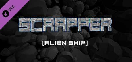 Купить ключ дешево Scrapper. Alien Ship Set