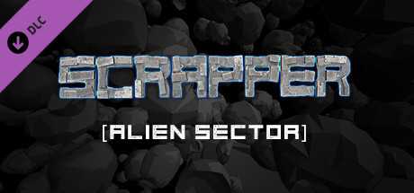 Купить ключ дешево Scrapper. Alien Sector Stage