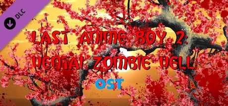 Купить ключ дешево Last Anime Boy 2. Hentai Zombie Hell OST