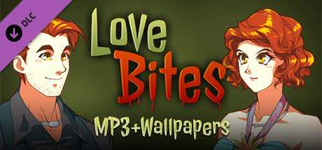 Купить Love Bites MP3+Wallpapers